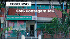 Prefeitura de Contagem-MG cancela provas do concurso de 14/12 para 48 mil inscritos Prefeitura de Contagem-MG cancela provas do concurso de 14/12 para 48 mil inscritos