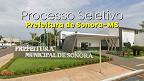 Prefeitura de Sonora-MS abre vagas para Assistente Educacional Prefeitura de Sonora-MS abre vagas para Assistente Educacional