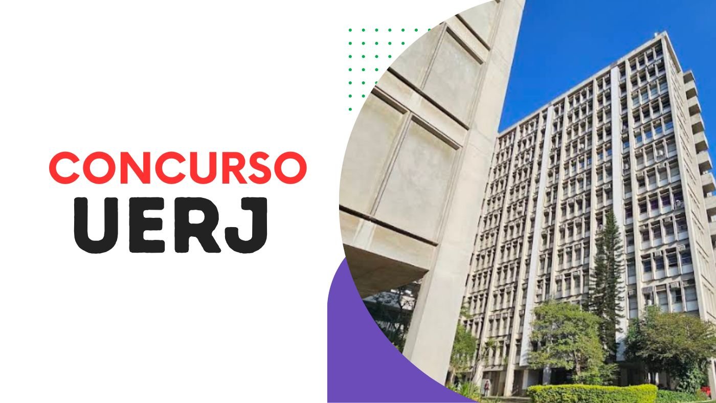 UERJ divulga edital para Professor Adjunto com inicial de R$ 6.581