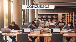 Concursos: confira órgãos que abrem inscrições hoje, 15/12
