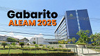 Gabarito ALEAM 2025: veja quando sai o resultado pela FGV Gabarito ALEAM 2025: veja quando sai o resultado pela FGV