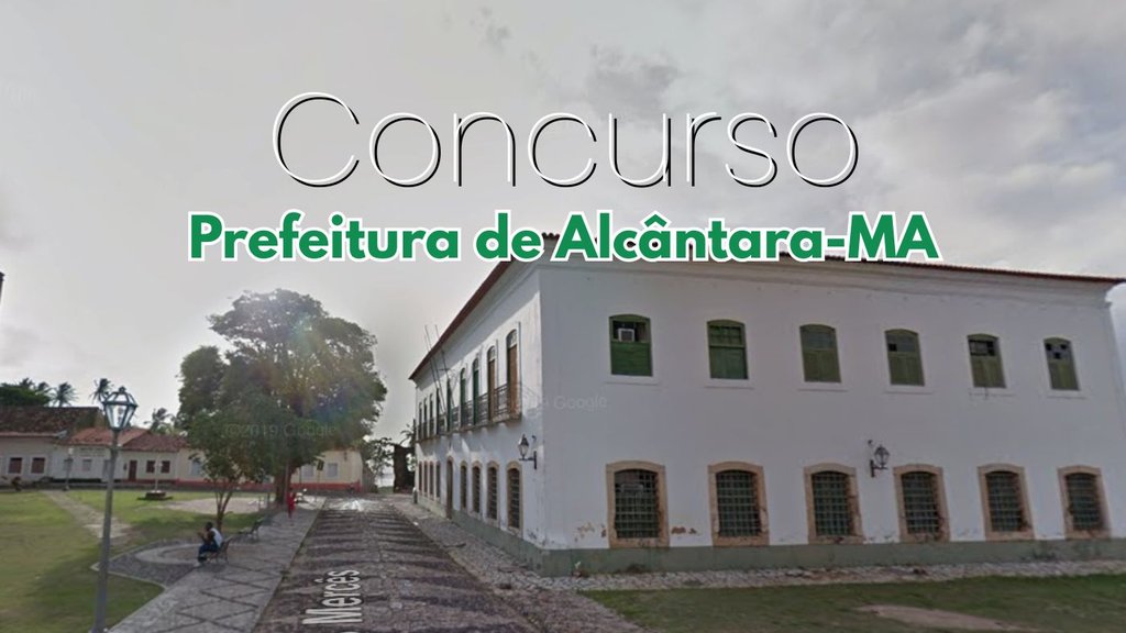 Prefeitura de Alcântara-MA/Fonet: divulgação
