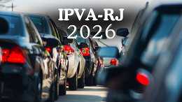 IPVA-RJ 2026: veja calendário, consulta e quem tem isenção