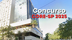 Resultado do concurso CORE-SP 2025 sai nesta quarta, 17 Resultado do concurso CORE-SP 2025 sai nesta quarta, 17