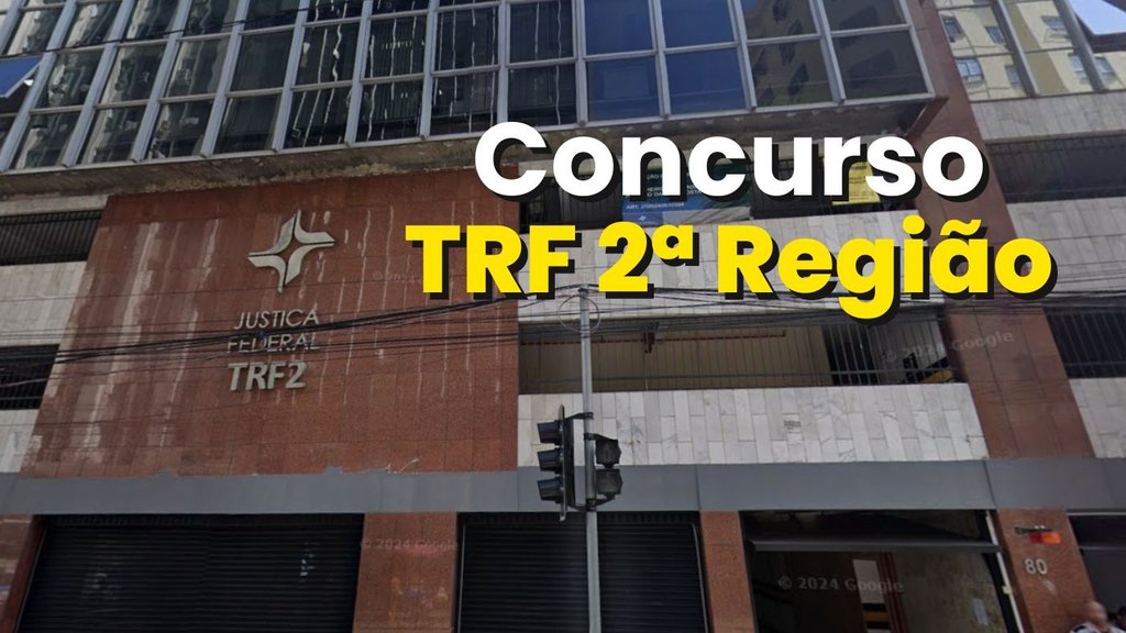 TRF 2ª Região/Fonte: divulgação