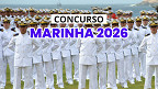 Marinha abre concurso para 44 professores efetivos Marinha abre concurso para 44 professores efetivos