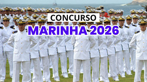 Concurso Marinha 2026 para Professores tem inscrições prorrrogadas Concurso Marinha 2026 para Professores tem inscrições prorrrogadas
