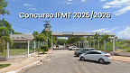 Concurso IFMT 2025/2026: Saiu edital com 20 vagas para Professor Concurso IFMT 2025/2026: Saiu edital com 20 vagas para Professor