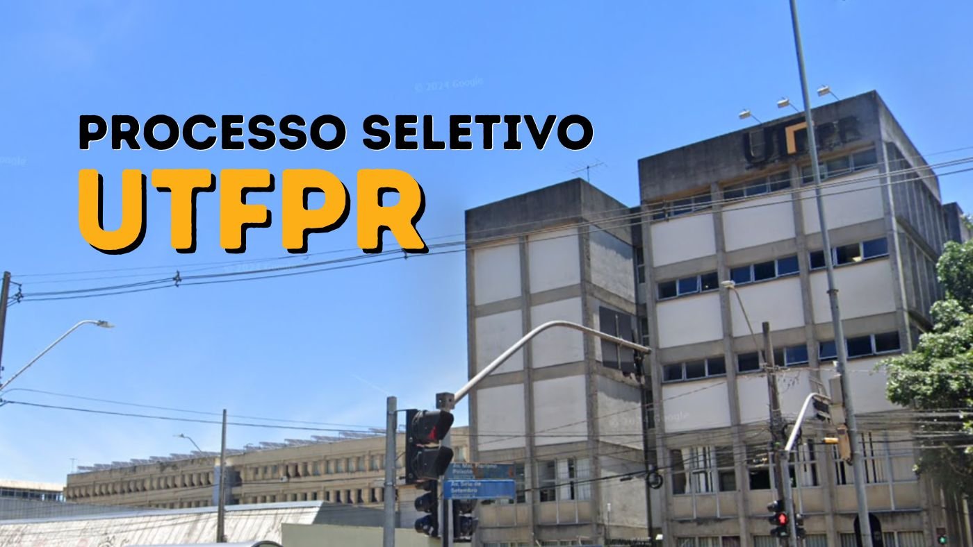 UTFPR do ParanÃ¡ abre duas vagas para Professor em Campo MourÃ£o