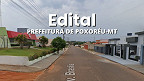 Edital Prefeitura de Poxoréu-MT abre vagas de até R$ 7 mil Edital Prefeitura de Poxoréu-MT abre vagas de até R$ 7 mil