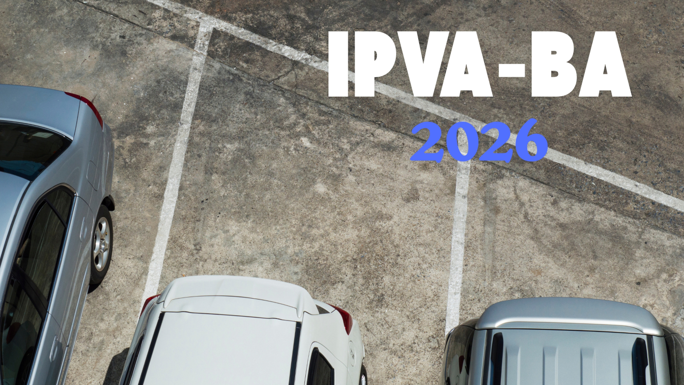 Calendário IPVA-BA 2026