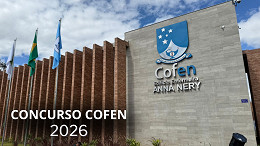 Concurso Cofen 2026: banca contratada para 11 cargos