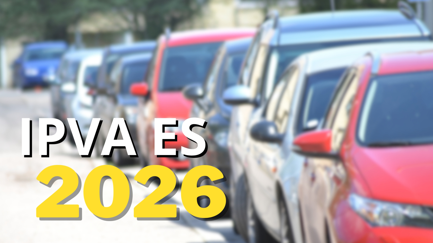 Calendário IPVA-ES 2026