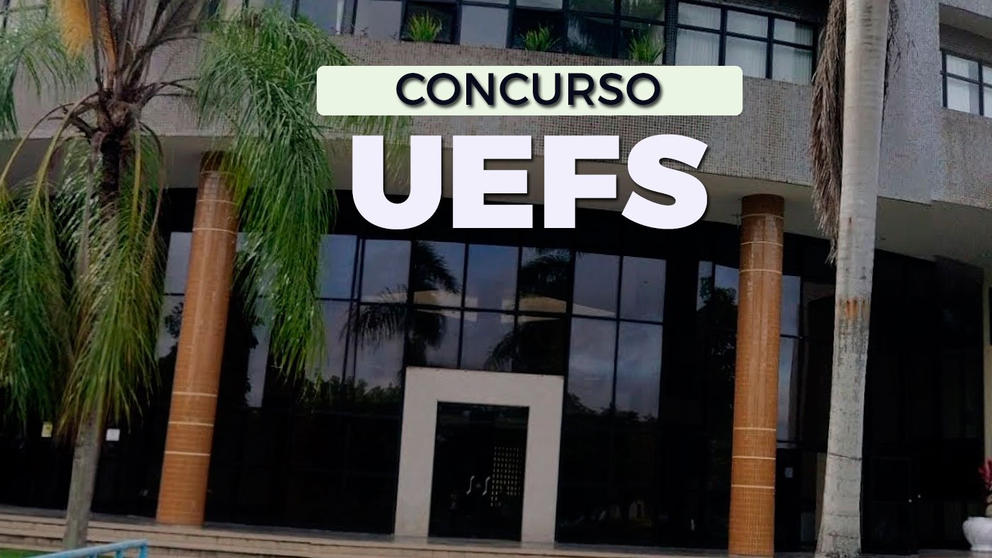 Concurso UEFS-BA 2025/2026: Edital abre 91 vagas para Técnicos e Analistas Universitários