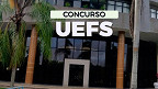 Concurso UEFS-BA 2025/2026: Edital abre 91 vagas para Técnicos e Analistas Universitários