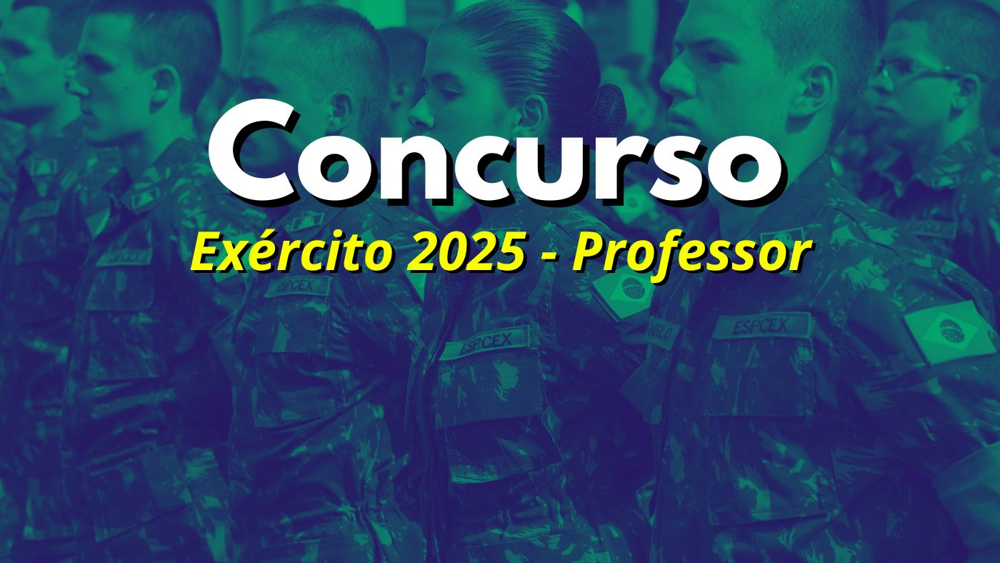 Exército Brasileiro/Fonte: divulgação