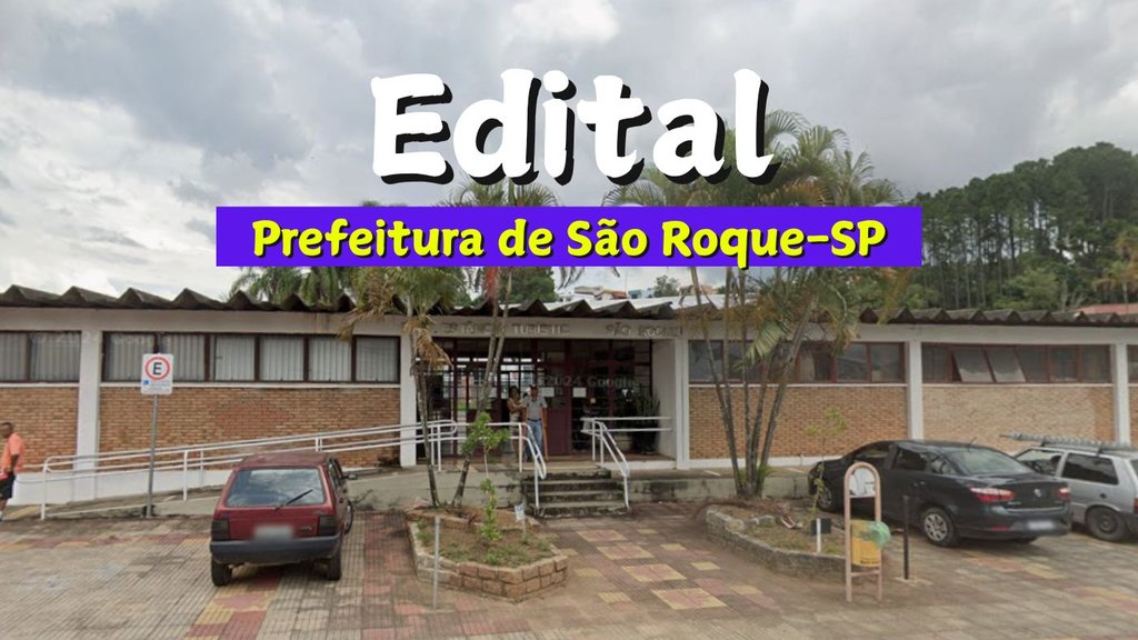 Prefeitura de São Roque-SP/Fonte: divulgação