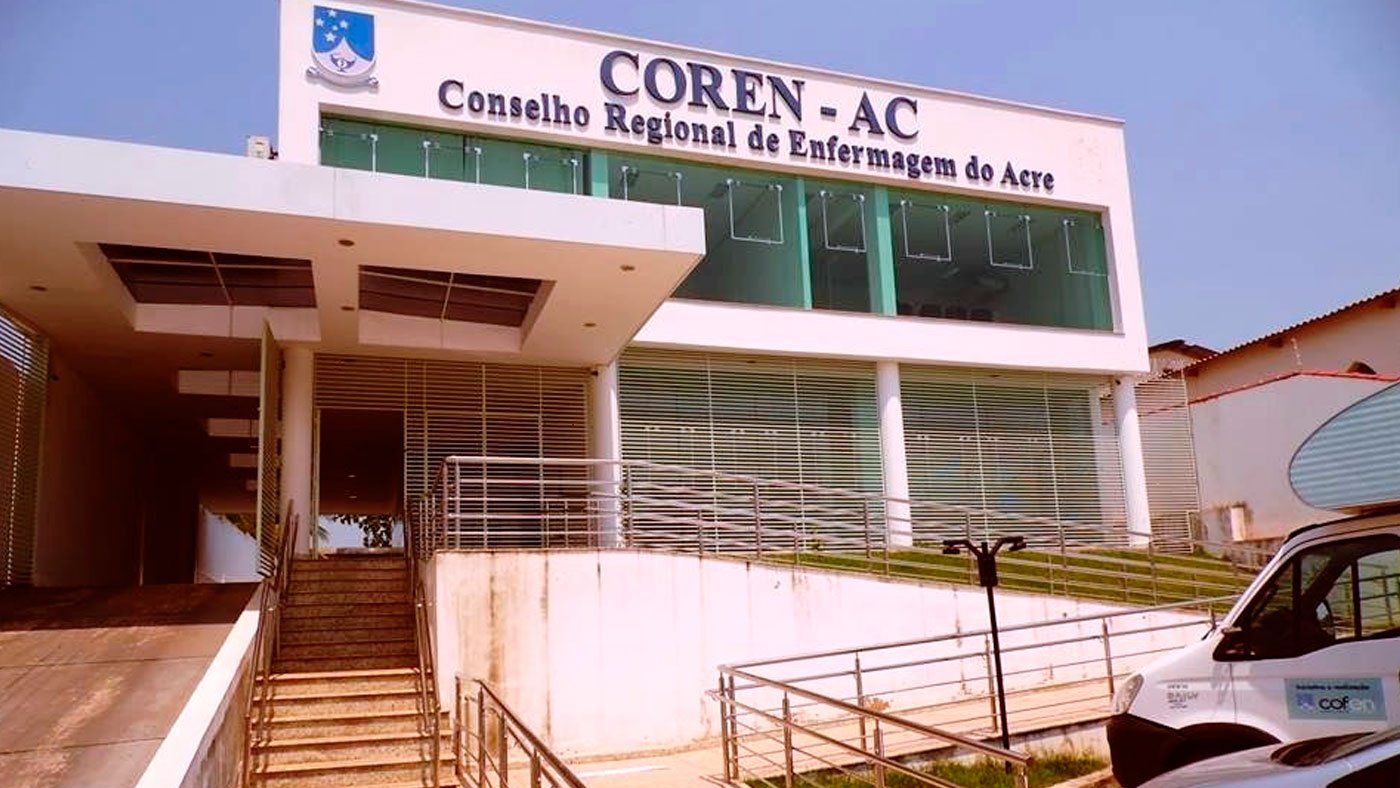 Concurso Coren-AC saiu! 250 vagas de até R$ 4.750