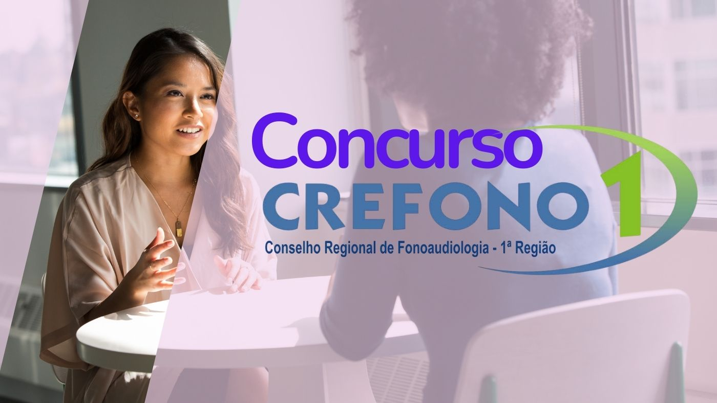 CREFONO-RJ/Fonte: divulgação