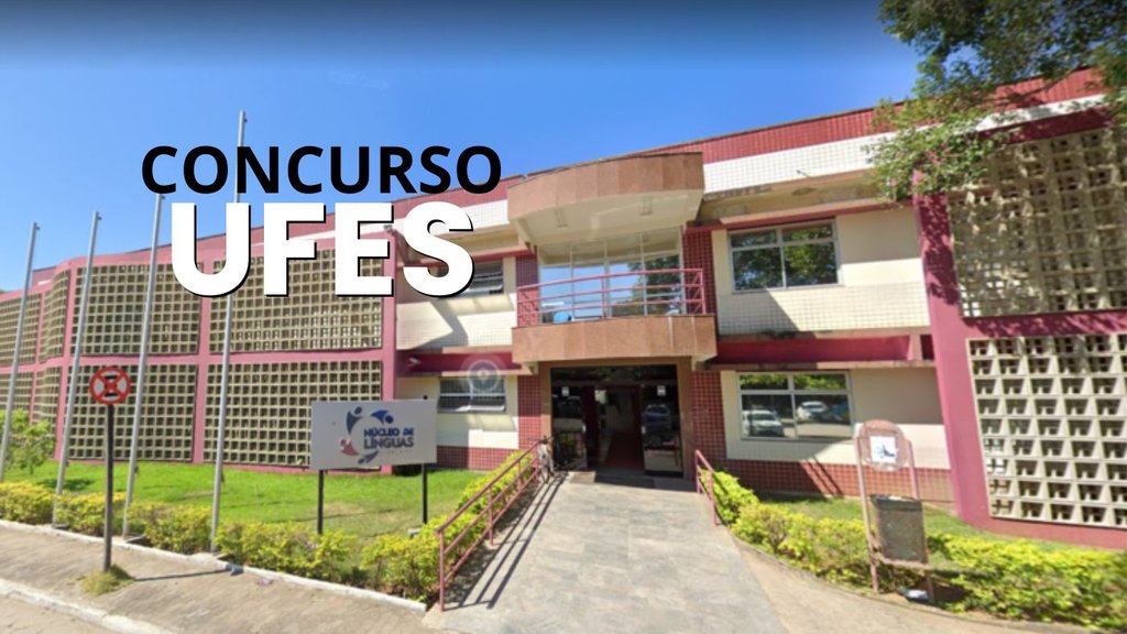 Ufes/Fonte: divulgação