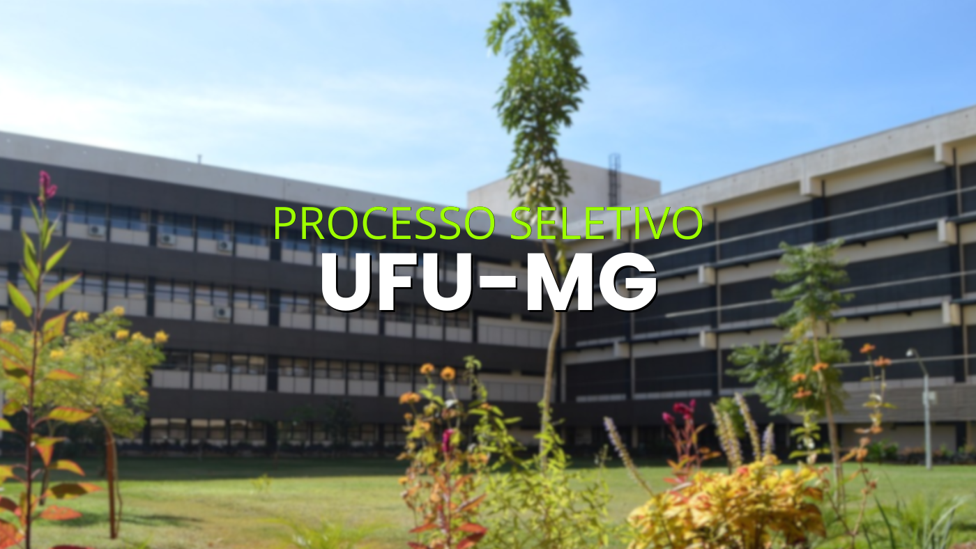 UFU-MG lança edital com vagas para Professores Visitantes