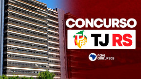 Concurso TJRS 2026: Sai edital com 1.042 vagas