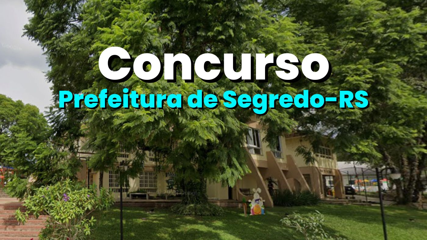 Prefeitura de Segredo-RS/Fonte: divulgação