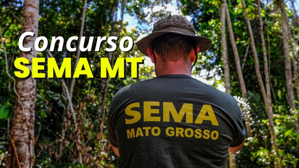 SEMA-MT/Fonte: divulgação