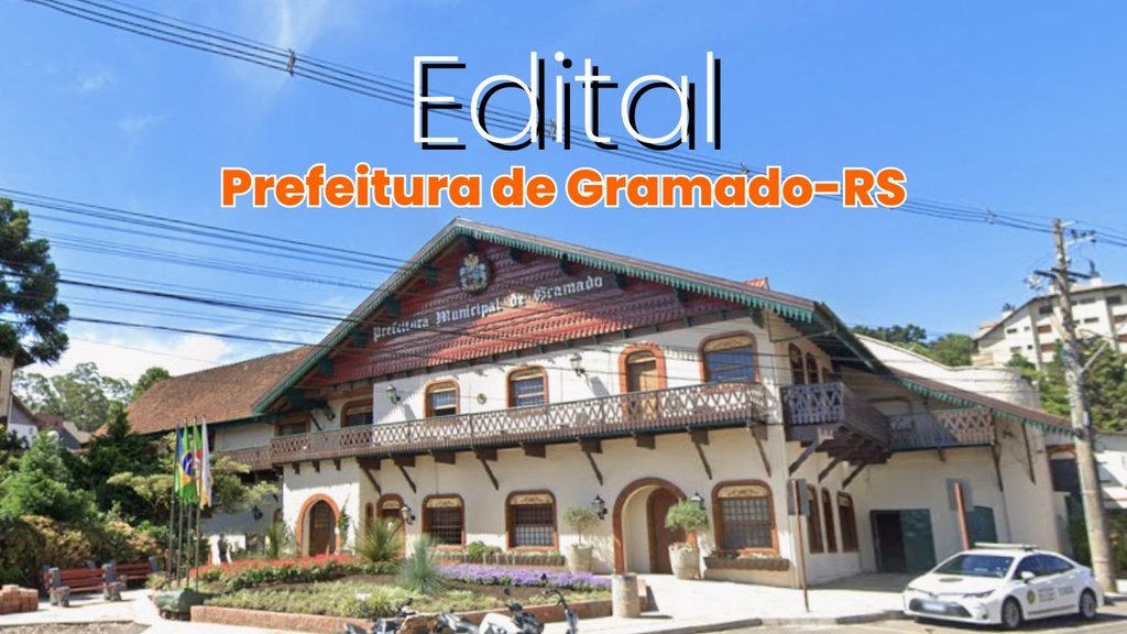 Prefeitura de Gramado-RS/Fonte: divulgação