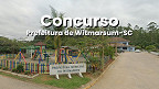 Prefeitura de Witmarsum-SC abre concurso público para 3 cargos