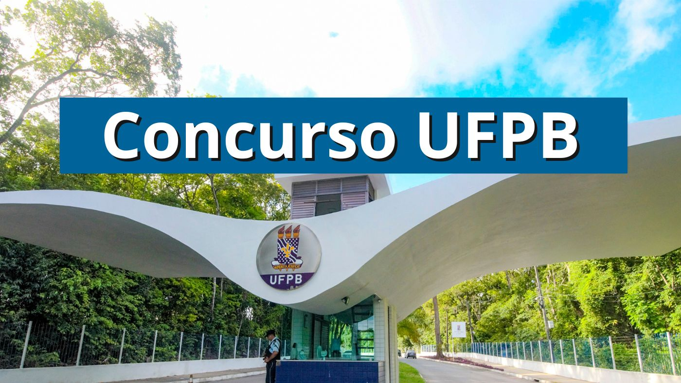 UFPB/Fonte: divulgação