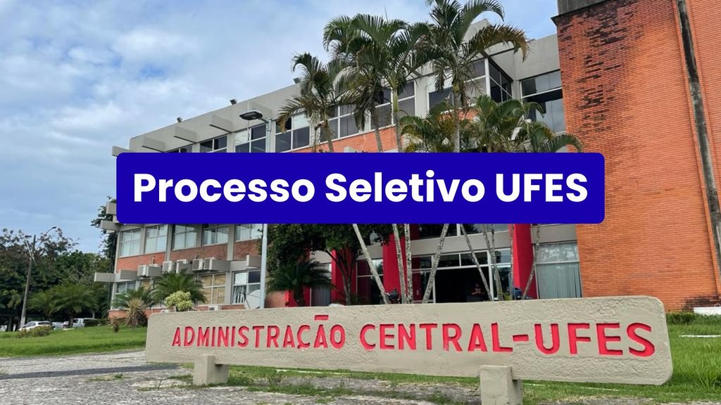 UFES/Fonte: divulgação