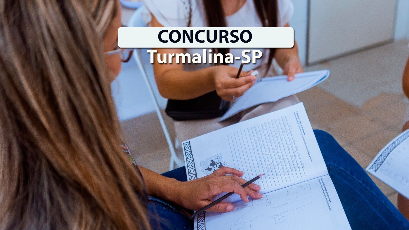 Concurso da Prefeitura de Turmalina-SP 2025/2026 tem inscriÃ§Ãµes abertas
