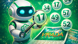 Fiz a Mega da Virada no ChatGPT! veja os números que saíram Fiz a Mega da Virada no ChatGPT! veja os números que saíram