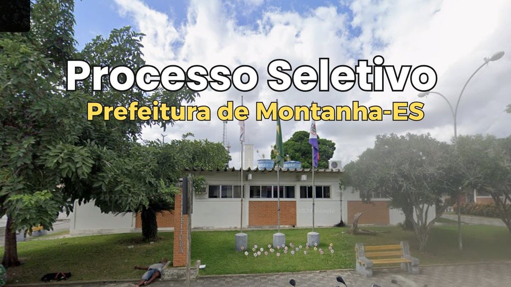 Prefeitura de Montanha-ES /Fonte: divulgação