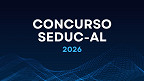 Concurso SEDUC-AL 2026 para 1.442 vagas tem comissão divulgada