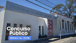 Concurso SESAU/AL 2026 pode ter 1.750 vagas em cargos de níveis médio e superior Concurso SESAU/AL 2026 pode ter 1.750 vagas em cargos de níveis médio e superior