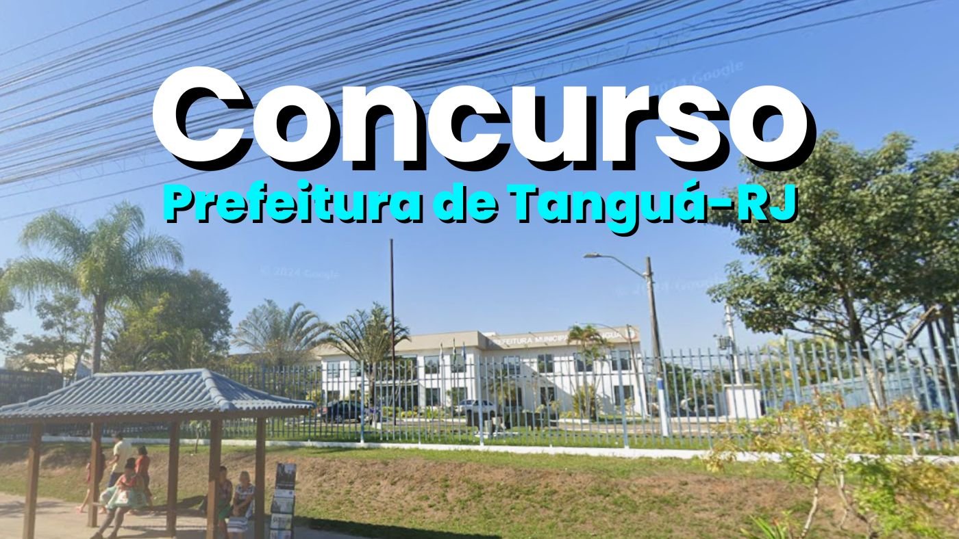 Prefeitura de TanguÃ¡-RJ abre concurso para MÃ©dicos