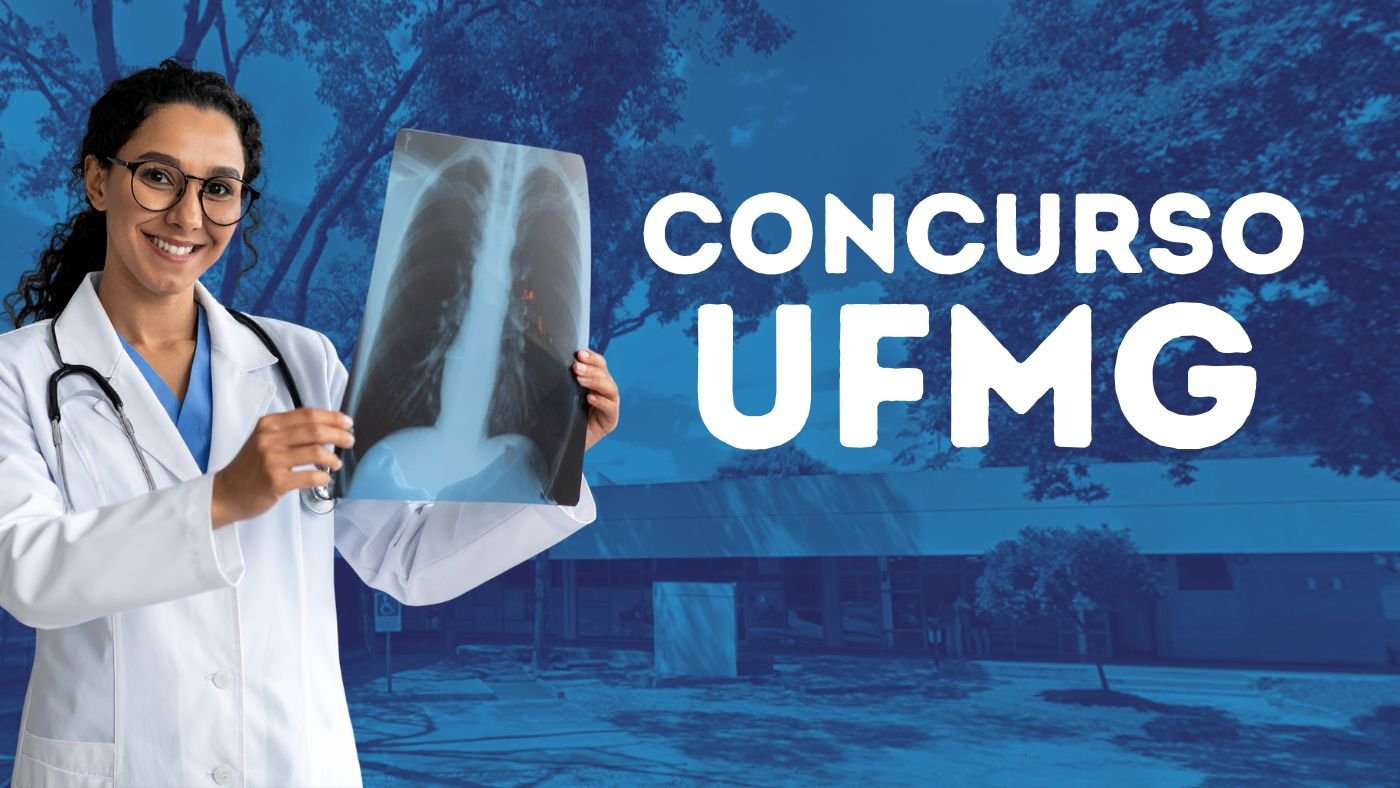 UFMG abre concurso para Professor de Radiologia e DiagnÃ³stico por Imagem