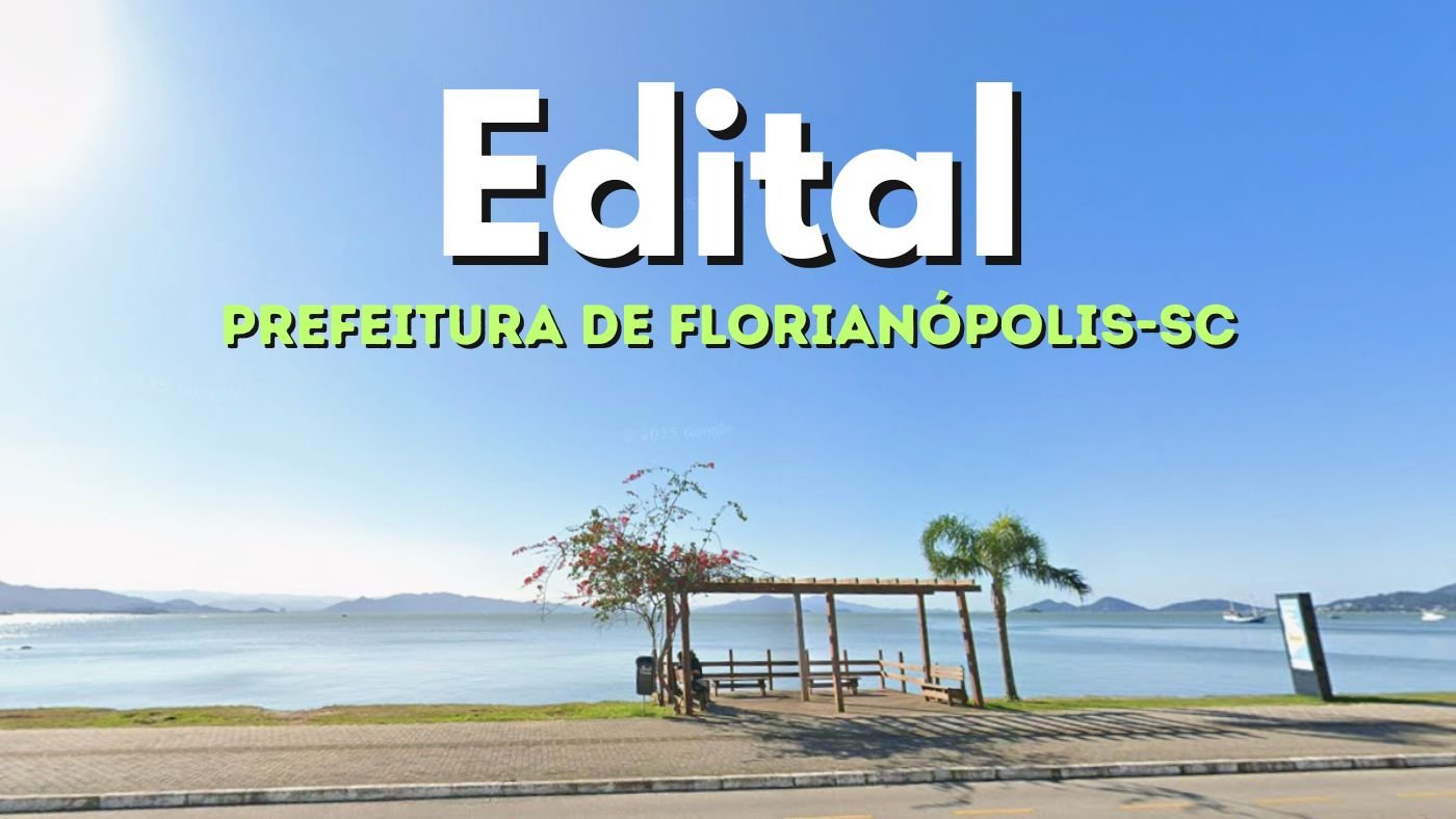 Prefeitura de FlorianÃ³polis-SC abre seleÃ§Ã£o para Agente de SaÃºde e Endemias
