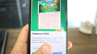 Concurso 2955 da Mega da Virada ainda não divulgou de onde são 3 apostas ganhadoras - Foto: Adriano Maas