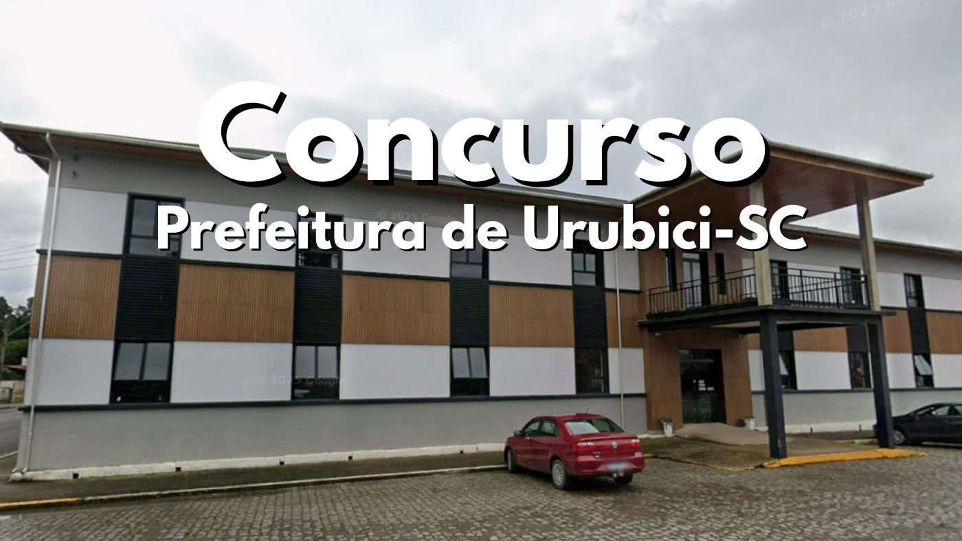 Concurso Urubici-SC: Prefeitura abre 46 vagas de até R$ 5,1 mil