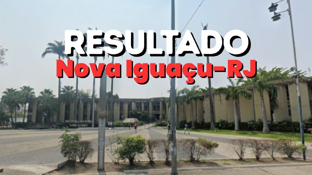 Prefeitura de Nova Iguaçu-RJ/Fonte: divulgação