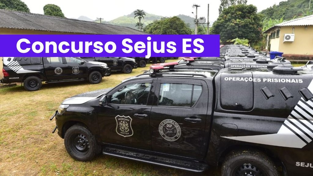 Sejus-ES/Fonte: divulgação