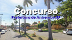 Concurso Prefeitura de Anhembi-SP 2026: Edital e Inscrição