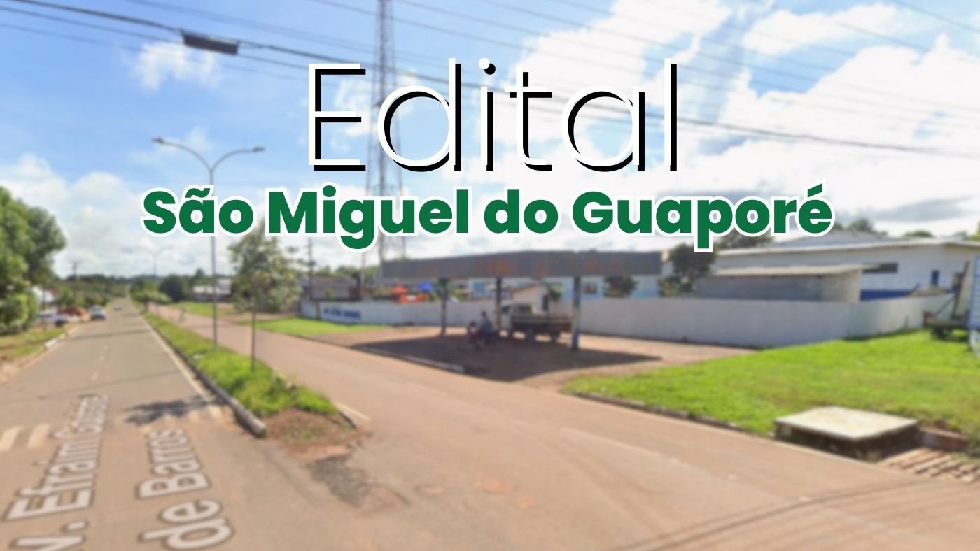 Prefeitura de Rondônia abre vagas de R$ 4.867,77 para novos funcionários