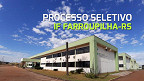 IF Farroupilha-RS abre seleção para Professores em Panambi