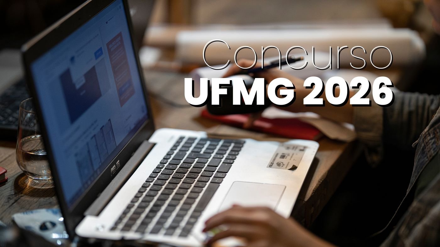UFMG lança edital 05/2016 para concurso de Professor Assistente