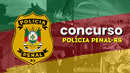 Eduardo Leite confirma novo edital do concurso Polícia Penal RS
