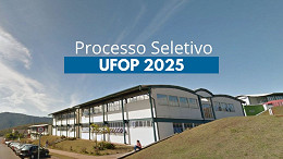 UFOP abre vagas para Professor Substituto de até R$ 8.058